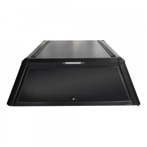 Chevrolet Silverado Truck Cap - Westin - EXP - Matte Black Chevrolet Silverado Truck Cap - Westin - EXP - Matte Black